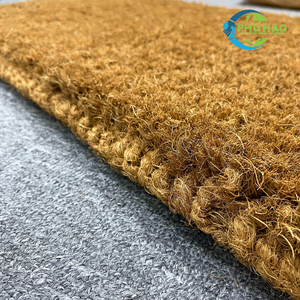 Top Products PALM MATS/ INDOOR MAT / DOOR MAT Skin-Friendly and Sustainable: 2-Layer Indoor Coir Mat 40x60cm - Product Image 4