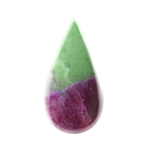 Cabujón de piedras preciosas sueltas zoisita rubí Natural de alta calidad, mezcla de forma y tamaño, zoisita rubí para hacer joyas, un color - Product Image 5