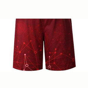 Uniforme léger de basket-ball 100% polyester pour hommes fabriqué avec un tissu extensible ajustement confortable pour le jeu et l'entraînement - Product Image 6
