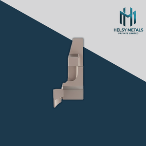 โครงสร้างอะลูมิเนียมแบบ CNC VMC ขั้นสูง พร้อมโครงสร้างช่องลึกที่มีความแม่นยำสูง และร่องยึดสำหรับการประกอบประสิทธิภาพสูง - Product Image 3