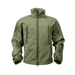Chaquetas de Hombre de Moda para Exteriores, Estilo Moderno, Venta al por Mayor, Impermeables, Económicas, Talla Grande, Chaquetas de Hombre de Tejido Softshell - Product Image 1