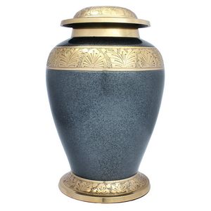 Urnes Mandala en forme de pétale pour cendres de crémation, urnes modernes pour cendres humaines, urnes décoratives pour cendres, urnes pour cendres d'enfants - Product Image 2