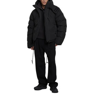 Vente en gros de veste bulle tendance en coton à prix ajustable veste bulle confortable personnalisée - Product Image 1