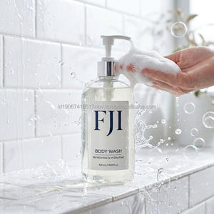 Gel douche OEM en flacons pompe, produit de lavage des mains - Product Image 1