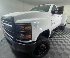 Camión mecánico de servicio usado Job Ready 2018 FOR-CHEVROLET KODIAK C5500 RHD/LHD, grúa automática, entrega mundial - Product Image 5