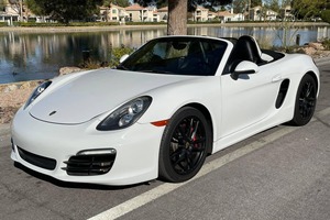 Porsche Boxster 2014 - Product Image 3