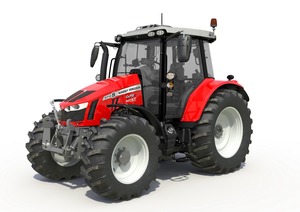 Tracteur d'occasion Massey Ferguson 4292 4x4, 2010, 70 CV, pour une productivité élevée du moteur, pelouse, agriculture, composants principaux - Pompe, boîte de vitesses - Product Image 3