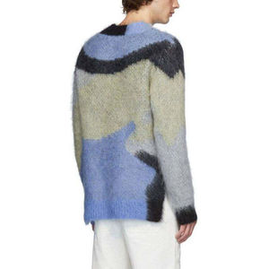 Adults Outdoor Wear Pulls pour hommes Chandails à manches longues pour hommes Chandails pour hommes en tissu respirant - Product Image 3