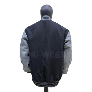 Fabricants professionnels de vestes de baseball, vestes de baseball les plus vendues, vestes de baseball au design nouveau - Product Image 3