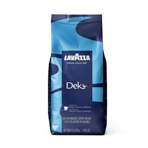 กาแฟลาวาซซ่า DEK เมล็ดกาแฟคั่วเต็มเมล็ด ผสมอาราบิก้าและโรบัสต้า บรรจุถุง 1.1 ปอนด์ - Product Image 6