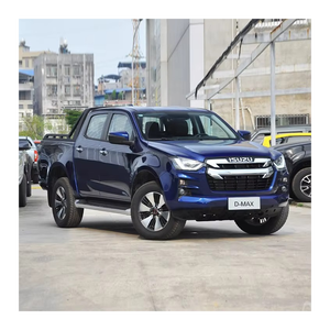 Nouvelles voitures : Pick-up Isuzu D-MAX Jiangxi 2023, version intelligente 1.9T automatique à quatre roues motrices, best-seller - Product Image 2