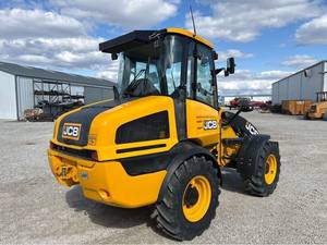 รถตักล้อยางขนาดกะทัดรัดข้อมูลจำเพาะ AGRI-AGRI 2023 JCB 409 - Product Image 4