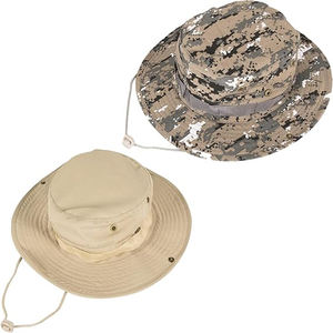 Sombrero de pescador con logotipo personalizado con estampado completo, sombrero de pescador de primavera y otoño, sombrero de pescador de pana Unisex de calidad de marca, diseño personalizado OEM - Product Image 6