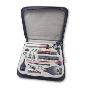 Nuevo Set de Instrumentos Quirúrgicos GRACIOUS INDUSTRIES GI-EIS-02 de Acero Inoxidable, Fuente de Alimentación Manual, Certificado CE, Reutilizable, Largo Alcance - Product Image 6