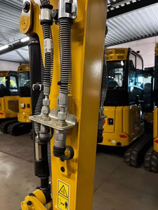 Comprar Excavadora Hidráulica de Orugas Usada MINI CAT 302.7 301.5 301.7 301.8 303 303.5 304 305 306 C307.5 308 309 310 Retroexcavadora - Product Image 5