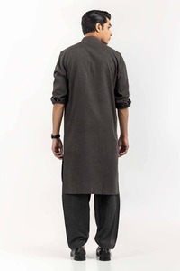 Shalwar Kameez para hombre islámico de algodón de primera calidad Shalwar Kameez a la venta - Product Image 2