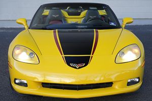 CHEVROLET CORVETTE CABRIOLET 2007 D'OCCASION CÔTÉ GAUCHE/CÔTÉ DROIT - Product Image 2