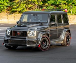 GLE 63 S AMG 4MATIC 2024 d'occasion, conduite à gauche, sièges en cuir, caméra de recul - Product Image 3