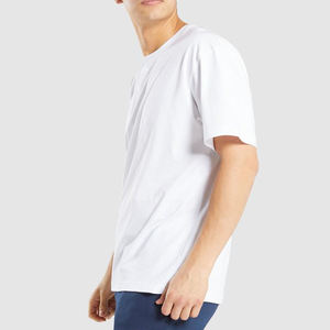 Camiseta Formal de Algodón 100% para Hombre, Fabricación Profesional, Alta Calidad, Impresión Personalizada, Bordado en Serigrafía, Corte Regular - Product Image 3