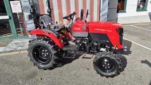 Envío Gratis Tractor Agrícola Antonios Carraros Panther 22hp con Certificación EPA/CE - Product Image 6