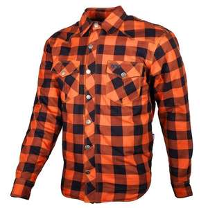 เสื้อเชิ้ตผ้าสักหลาดแขนยาวสำหรับผู้ชายเสื้อถักโลโก้แบบถักสำหรับฤดูใบไม้ร่วง - Product Image 3