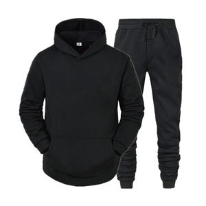 Chándal de entrenamiento de manga larga para adultos para hombres, traje ajustado de calentamiento, ropa deportiva transpirable, chándales - Product Image 2