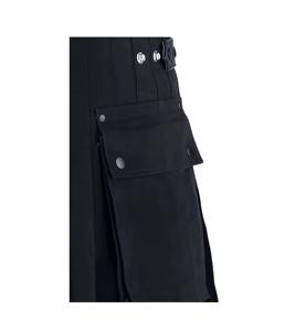 Nouvelle conception, meilleure qualité, kilt écossais pour homme personnalisable avec sangle en cuir, kilt utilitaire écossais moderne - Product Image 3