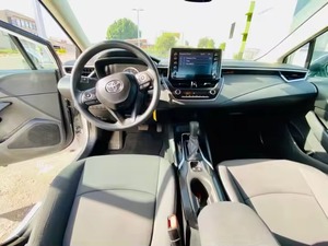 รถยนต์โตโยต้า โคโรลล่า ไฮบริด ปี 2024 รถใหม่ 0 กม. รถมือสอง เบาะหนัง เกียร์ธรรมดาและอัตโนมัติ ภายในสีเข้ม ผลิตในญี่ปุ่น - Product Image 2