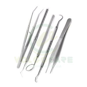 2025 Wholesale Excellent Quality Made With Stainless Steel <b>dental</b> <b>surgical</b> <b>instruments</b> In Unique Style - Product Image 4