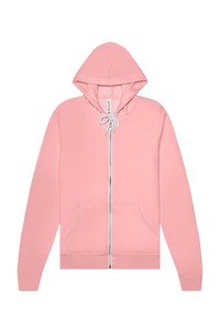 Sweat-shirts à capuche unisexes en polaire d'hiver sur mesure en gros, respirants en coton/polyester, commandes en gros disponibles - Product Image 2