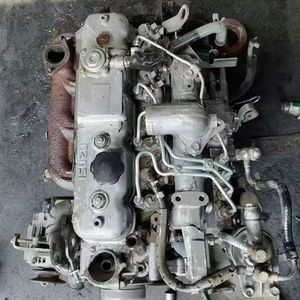 Moteur diesel d'occasion 4JG1 - Product Image 1