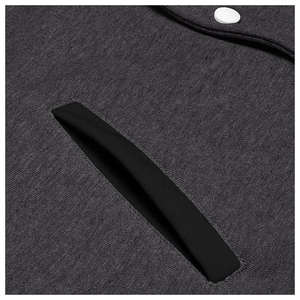 Chaqueta Universitaria Personalizada para Hombre, Chaqueta Deportiva Informal Personalizada, Antiarrugas, Transpirable, para Hombre, para Adultos - Product Image 3