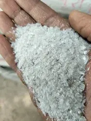 Transparent Clear <b>PET</b> Bottle Flakes for Plastic Manufacturing Food Packaging Textile Fiber Production Molding Applications High - Product Image 3