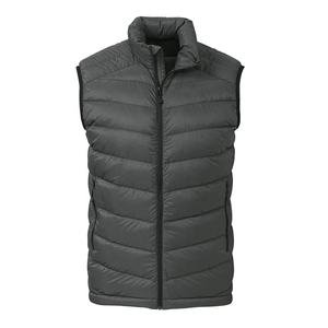 Chaleco transpirable de alta calidad para hombre, informal, cálido, a prueba de viento, al por mayor, chaleco de plumón de pato esponjoso, chalecos - Product Image 6