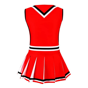 High Quality No Fading Women's <b>School</b> Musical Party Halloween <b>Sexy</b> Cheerleader <b>Costumes</b> - Product Image 2