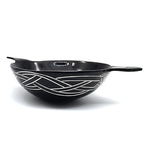 Best Selling Buffalo Horn <b>Bowl</b> for Snacks and Dry Fruits and Restaurant Tabletop Decorate Buffalo Horn <b>Bowl</b> - Product Image 4