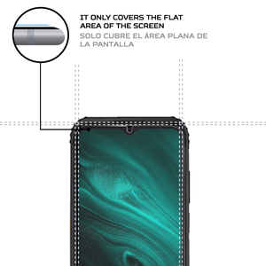 Protector de Pantalla ANTISHOCK para AGM H6 Premium, Protector de Pantalla para Teléfono Móvil - Product Image 4