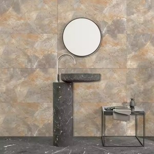 Saran Collin Porcelana vidriada completamente vitrificada Azulejos de losa grande 800x1600mm Múltiples acabados para usos en paredes y pisos - Product Image 6