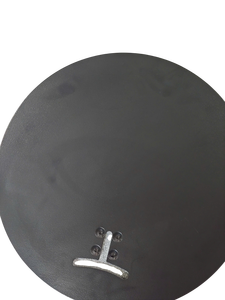 แผ่นโลหะกลมความแม่นยำสูงแบบกำหนดเองสำหรับการปั๊มและการผลิตแผ่นโลหะ CNC - Product Image 2