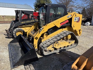 Caterpillar 279D3 Skid Steer 2020 - Product Image 5