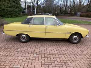 ROVER P6 2200SC 1976 d'occasion, conduite à gauche/droite, en excellent état - Product Image 2