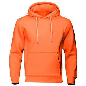 <b>Men's</b> Hoodies Heavyweight 300-500 Gsm Custom Printed Boxy Fit <b>Pullover</b> With Drop Shoulder Plain Sweatshirts & Hoodies For <b>Men</b> - Product Image 6