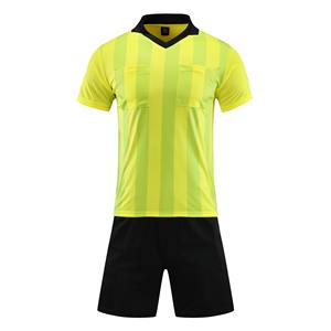 Men Professional Soccer Referee Uniforms Jersey Men's Football Jerseys <b>Shorts</b> Shirts Suit Kit Pockets Tracksuits Judge Clothing - Product Image 3