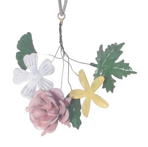 HANGING <b>FLOWER</b> BUNCH <b>ORNAMENTS</b> CHRISTMAS HANGING <b>ORNAMENTS</b>. - Product Image 6