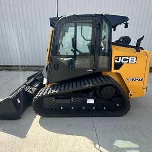 Chargeur compact sur chenilles JCB 270T haute performance 2025 - Product Image 4