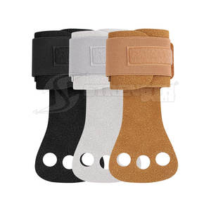 Guantes de Gimnasia de Cuero Premium para Protección de Manos en Entrenamiento Cruzado y Ejercicios de Gimnasia - Product Image 4