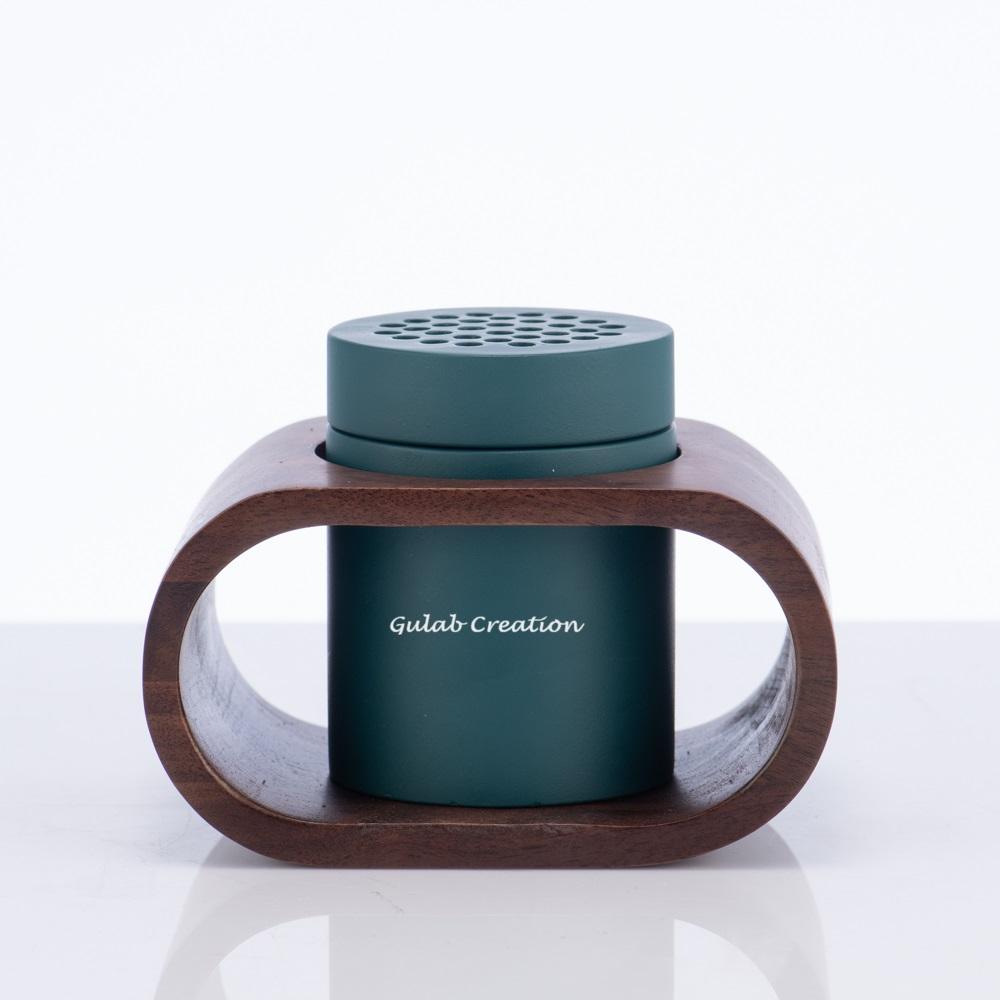 สีเขียว