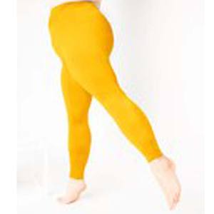 Mode tendance de conception de logo personnalisé solide femmes Yoga Fitness respirant sans couture Leggings Offre Spéciale OEM/ODM vente en gros - Product Image 2