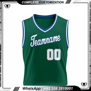 Uniforme de Baloncesto Negro para Adultos, Diseño Personalizado al por Mayor de Ranum International con Inspección de Control de Calidad al 100% y Servicio OEM - Product Image 3