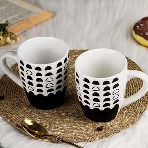Mug en céramique artistique avec finition brillante, tasse à bas prix pour boissons chaudes et froides, mug en céramique artisanal par AALIYAN IMPEX - Product Image 2